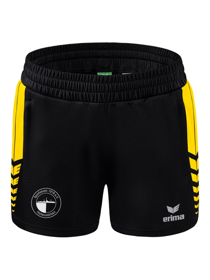 Erima Six Wings Worker Shorts Damen