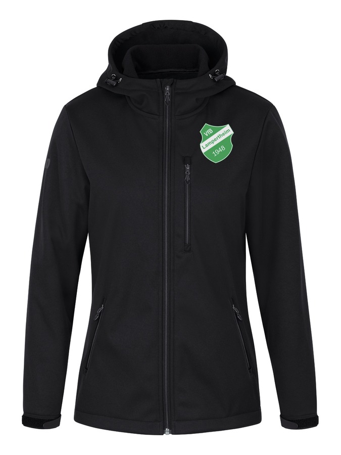 Jako Softshelljacke Premium Damen