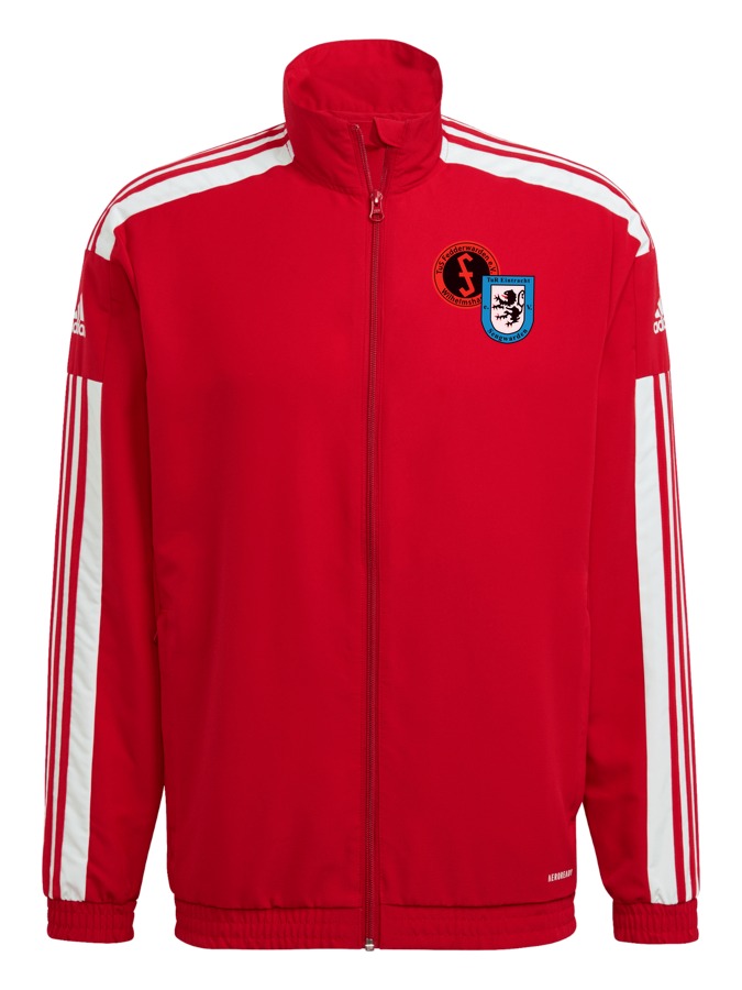 adidas Squadra 21 Präsentationsjacke