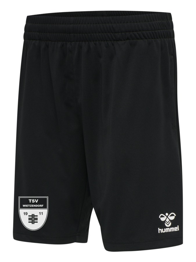 Hummel Referee Chevron Shorts