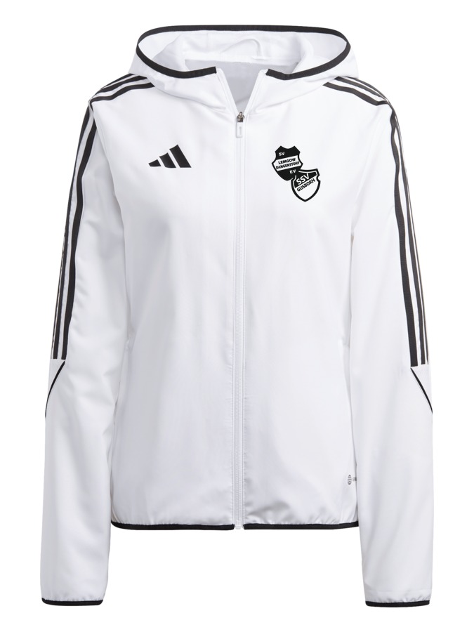 adidas Tiro 23 League Windbreaker Präsentationsjacke Damen