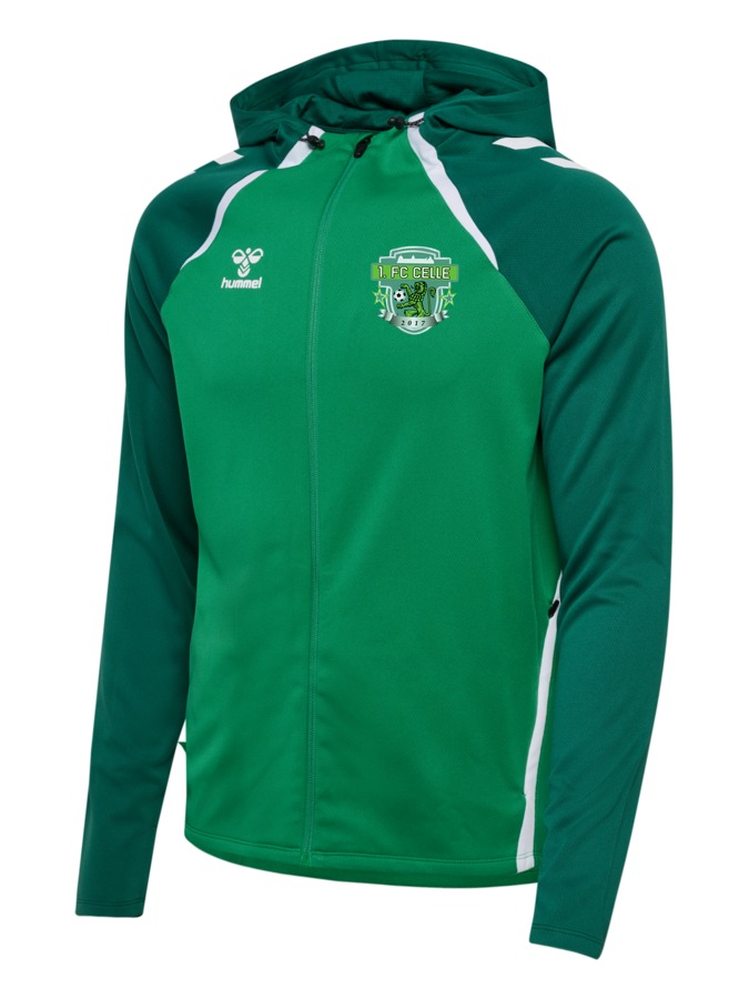 Hummel Lead 2.0 Zip Hoodie