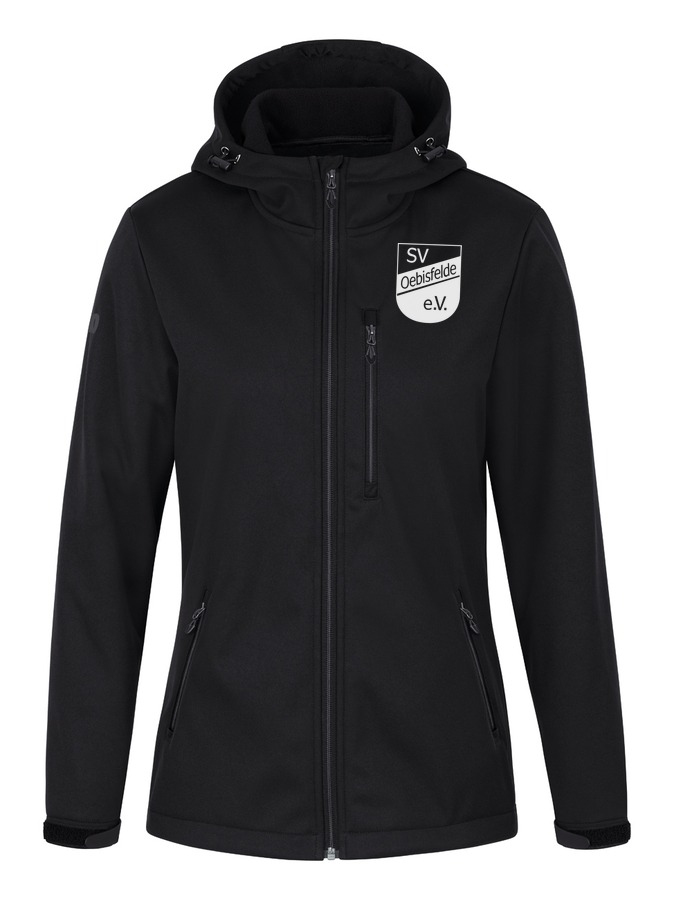 Jako Softshelljacke Premium Damen