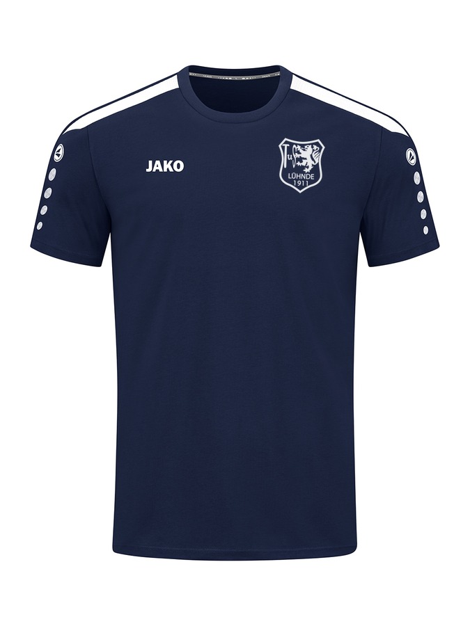 Navy-Weiß
