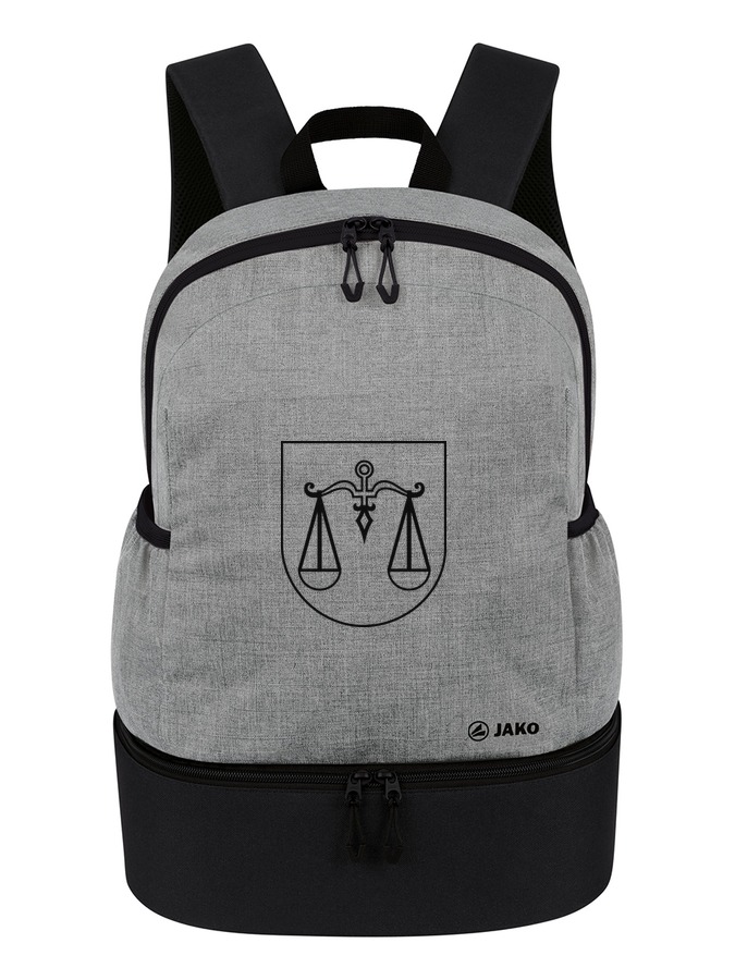 Jako Rucksack Challenge mit Bodenfach