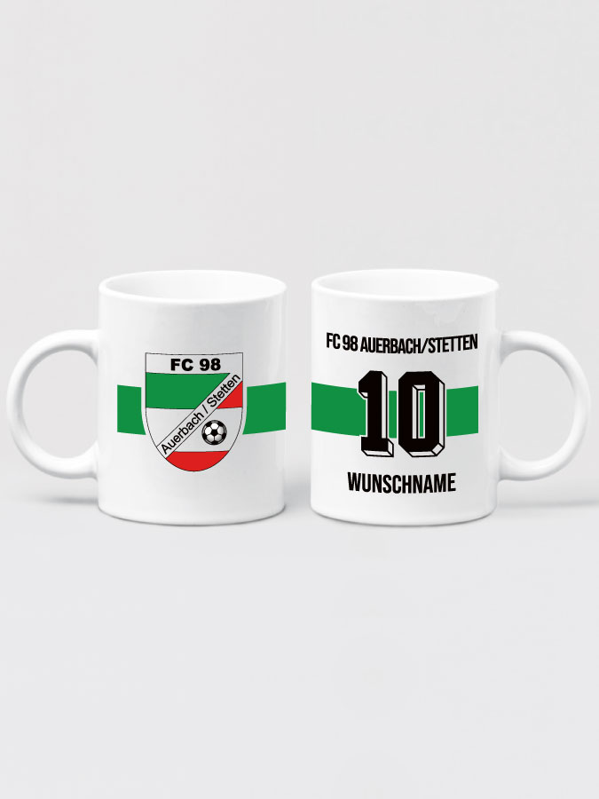 Tasse Spielmacher