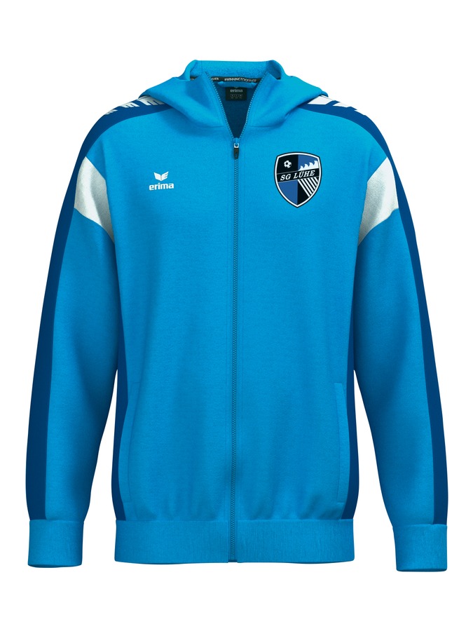 Erima Celebrate 125 Trainingsjacke mit Kapuze