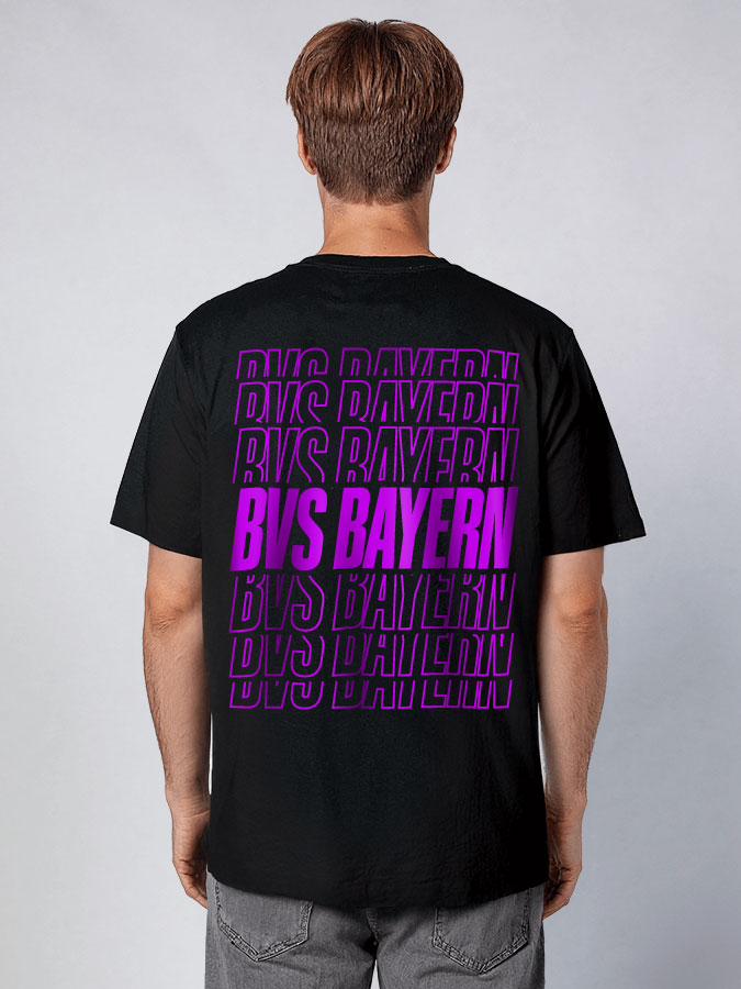 Oversized Shirt Neon Herren