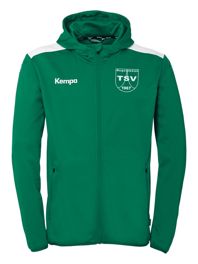 Kempa Emotion 27 Kapuzenjacke