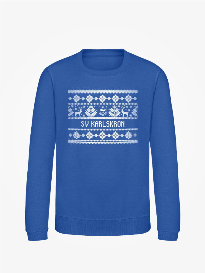 Sweatshirt Christmas Kinder