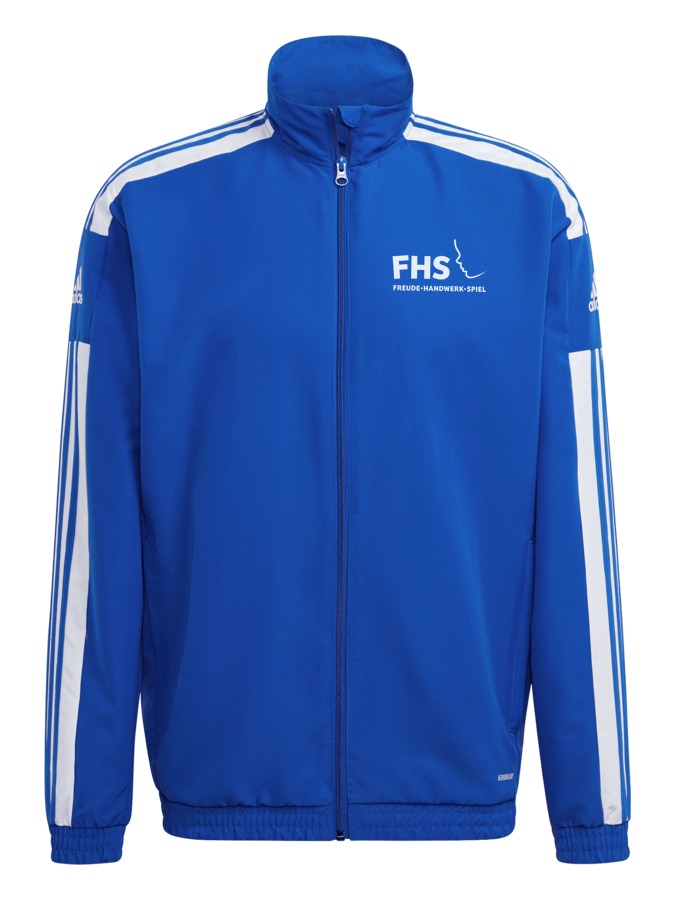 adidas Squadra 21 Präsentationsjacke