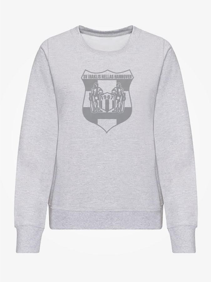 Sweater All Grey Unisex