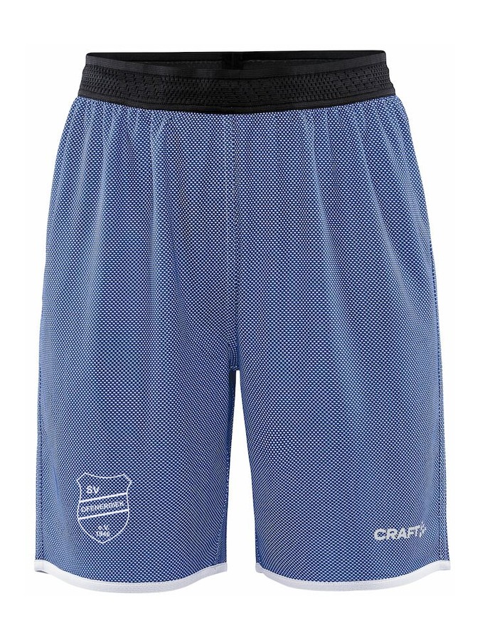 Craft Progress Reversible Basket Shorts Damen