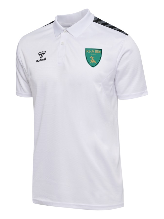 Hummel Authentic Functional Polo