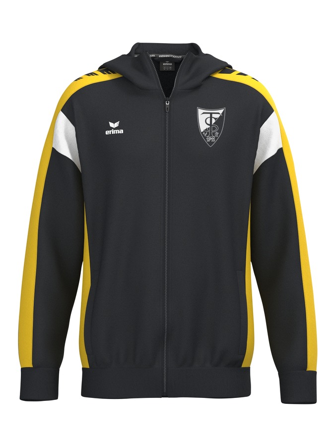 Erima Celebrate 125 Trainingsjacke mit Kapuze