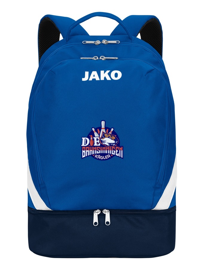 Jako Rucksack Iconic mit Bodenfach