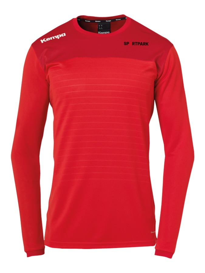 Kempa Emotion 2.0 Langarmshirt