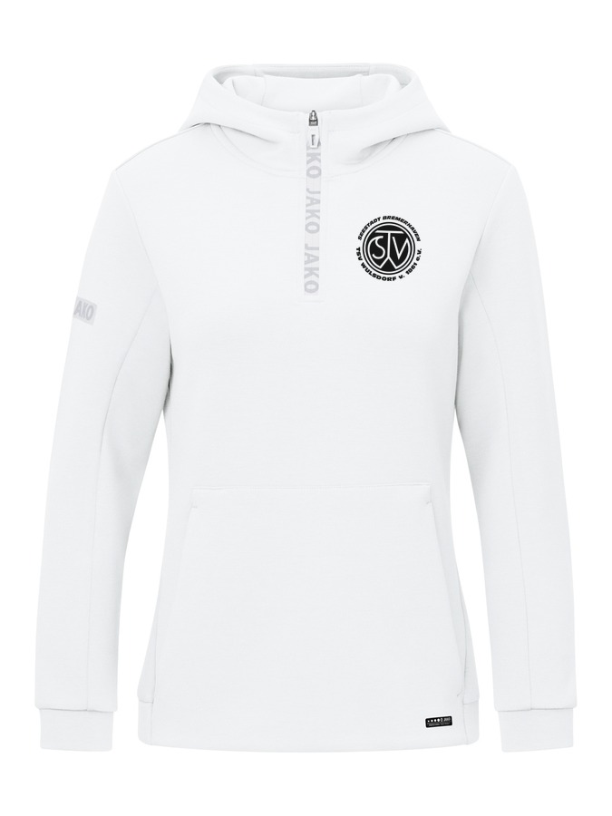 Jako Zip Hoodie Pro Casual Damen