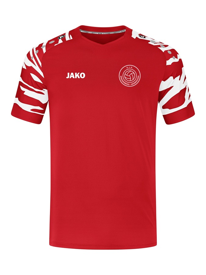 Jako Trikot Wild Kurzarm