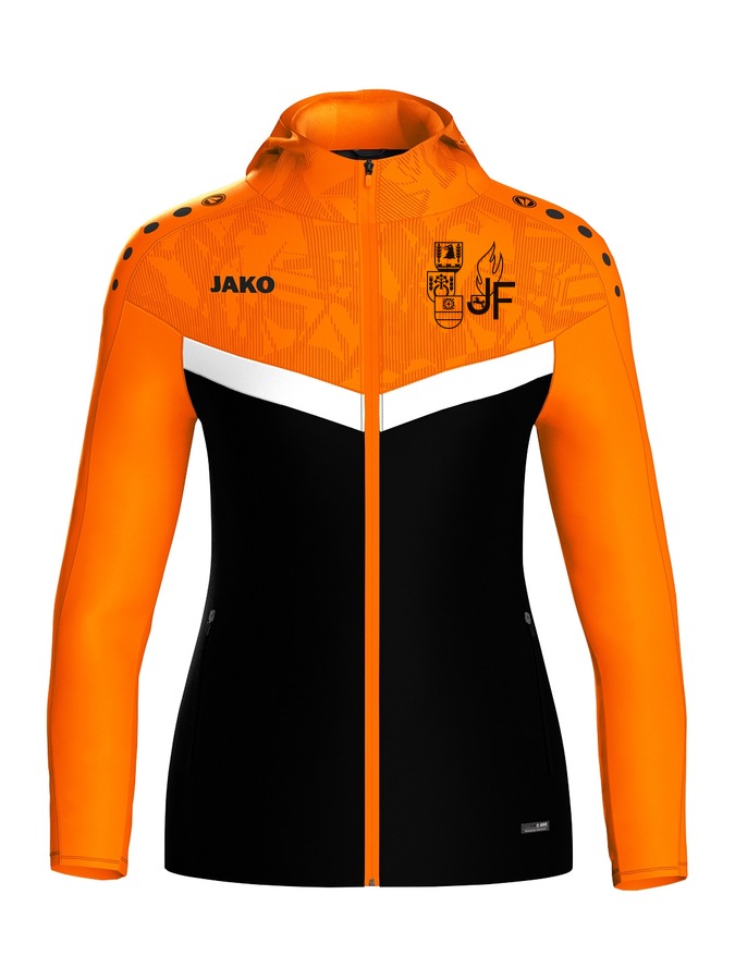 Jako Kapuzenjacke Iconic Damen