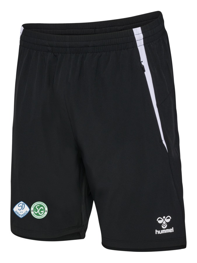 Hummel Lead 2.0 Woven Shorts