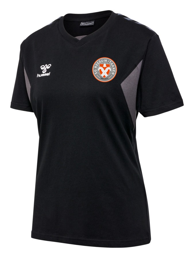 Hummel Authentic Co T-Shirt Damen