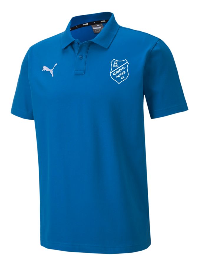 PUMA teamGOAL 23 Casuals Poloshirt