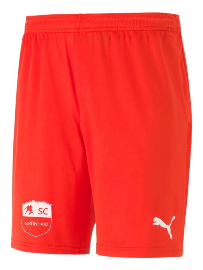 PUMA teamGOAL 23 Knit Shorts