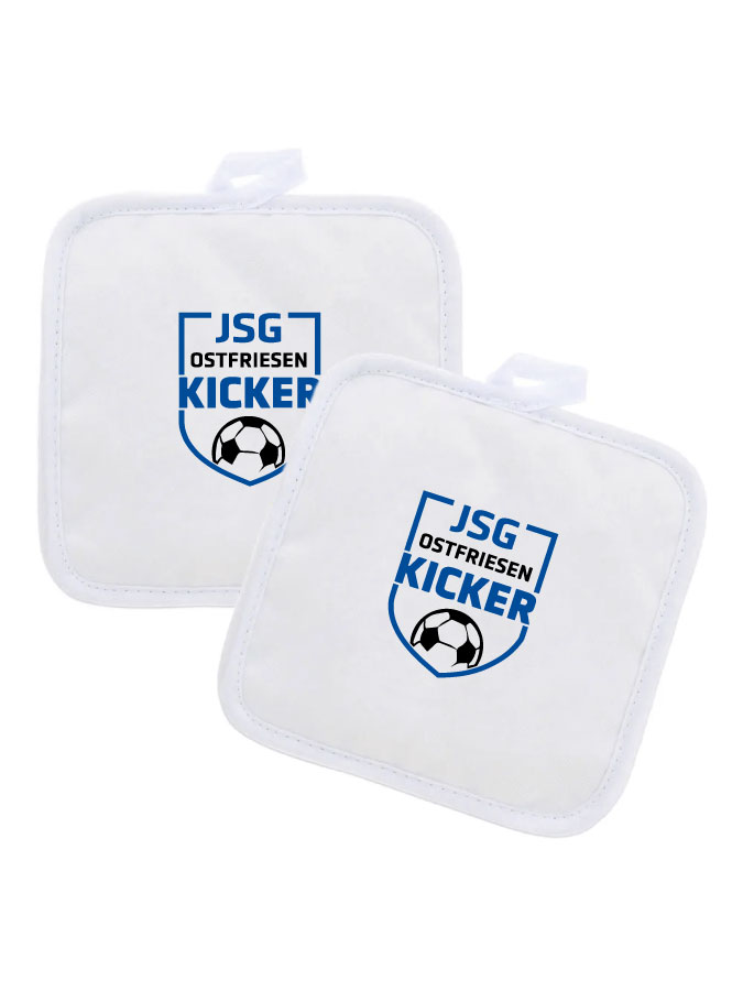 Topflappen Logo (2er-Set)