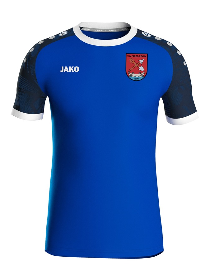 Jako Trikot Iconic Kurzarm