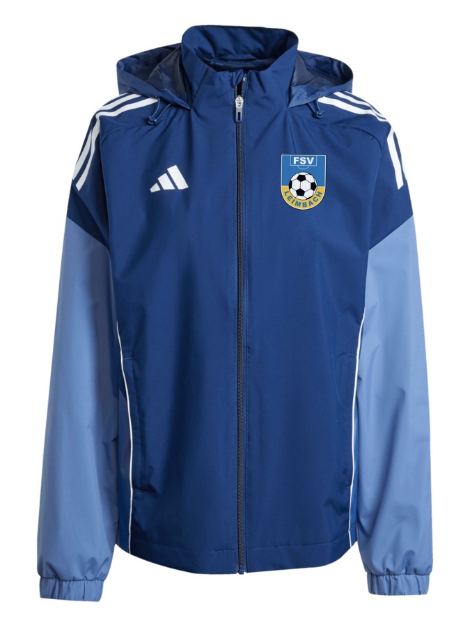 adidas Tiro 25 Competition Allwetterjacke Damen
