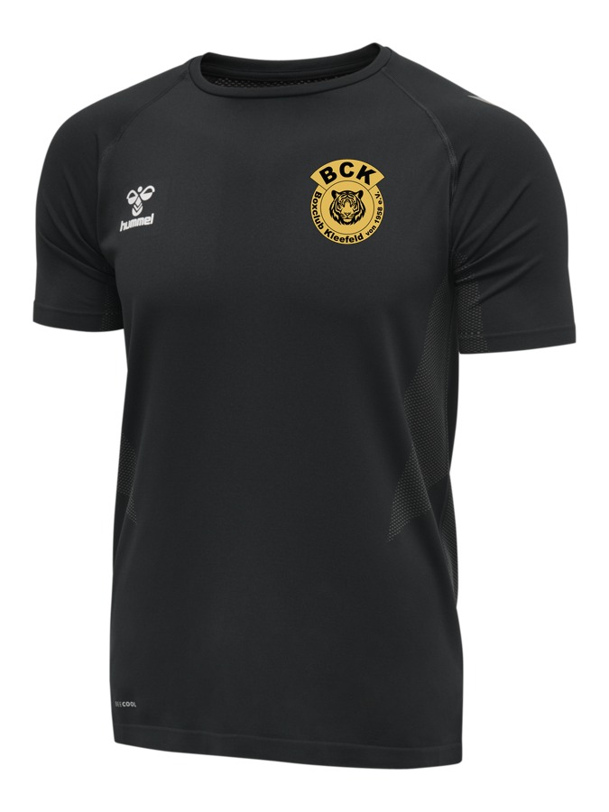 Hummel Lead Pro Seamless Training Jersey