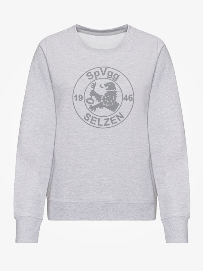 Sweater All Grey Unisex