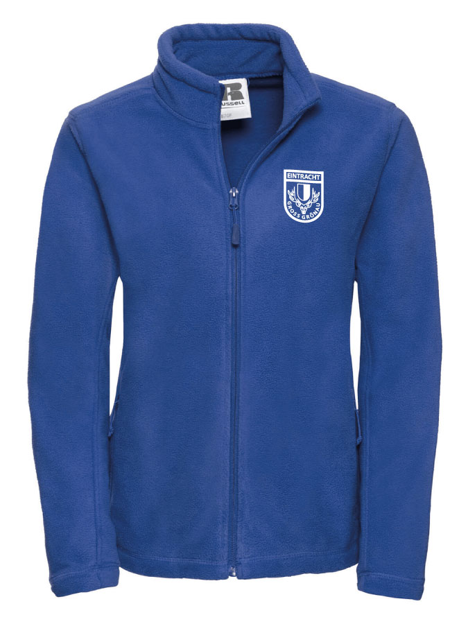 Fleecejacke Basic Damen