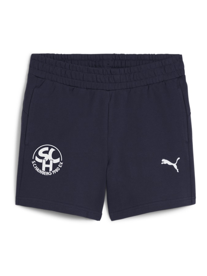 PUMA teamGOAL Casuals Shorts Damen