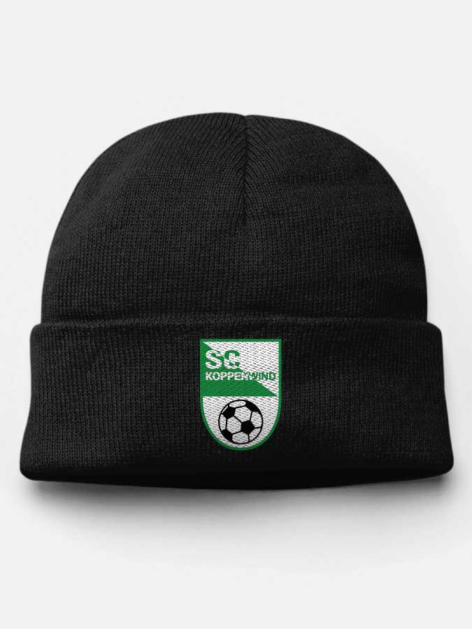 Beanie Sticklogo