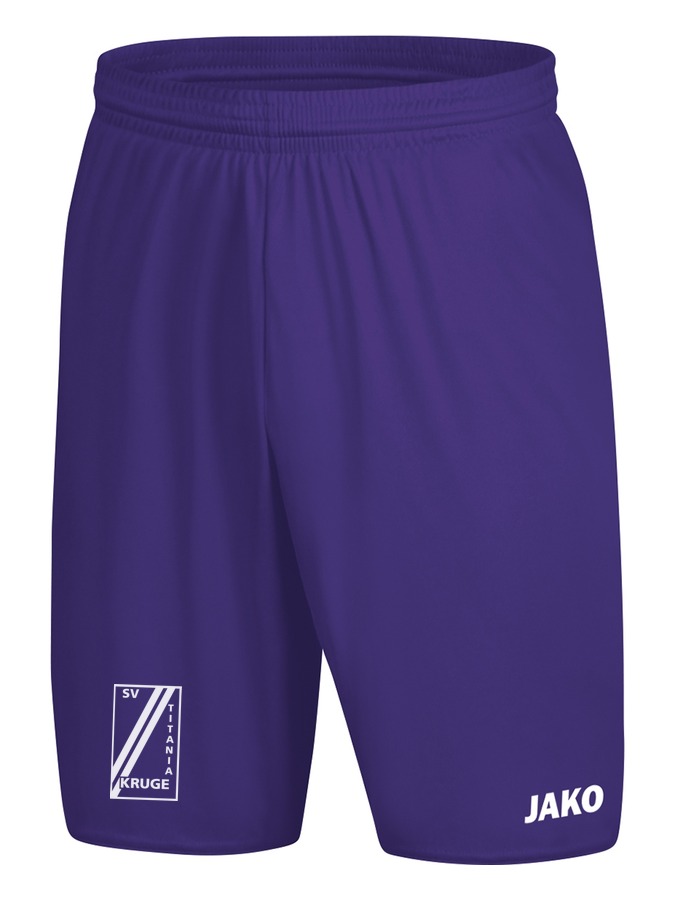 Jako Sporthose Manchester 2.0 ohne Innenslip