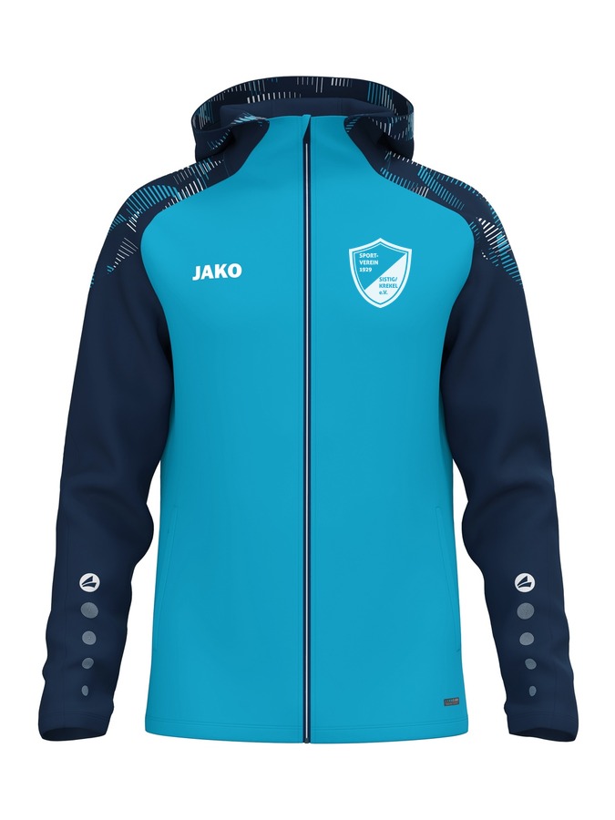 Jako Kapuzenjacke Sonic