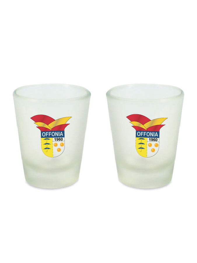 2er Set Schnapsglas Alina