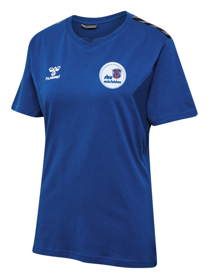 Hummel Authentic Co T-Shirt Damen