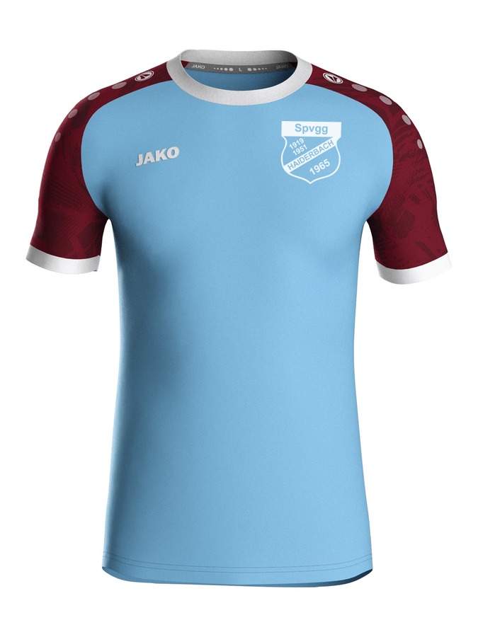 Jako Trikot Iconic Kurzarm