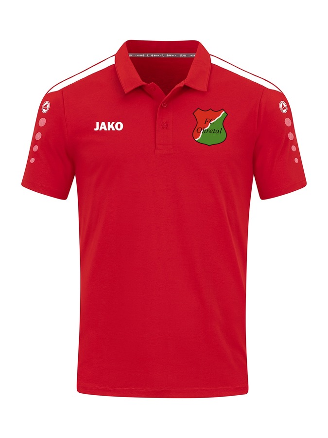 Jako Poloshirt Power