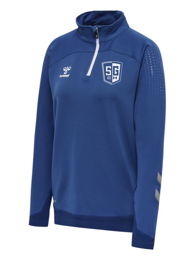 Hummel Lead Half Zip Damen