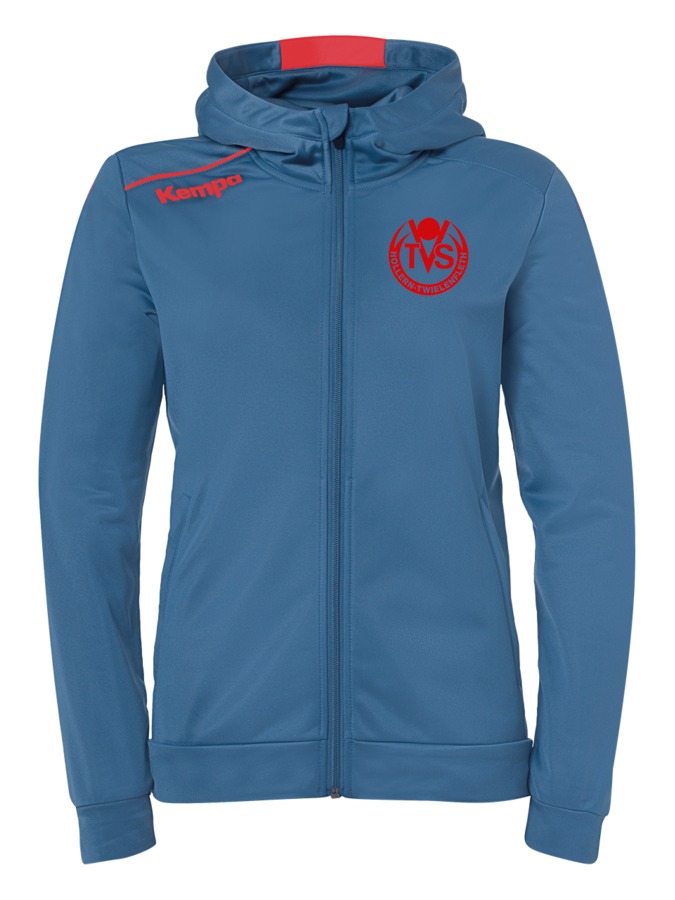 Kempa Player Kapuzenjacke Damen