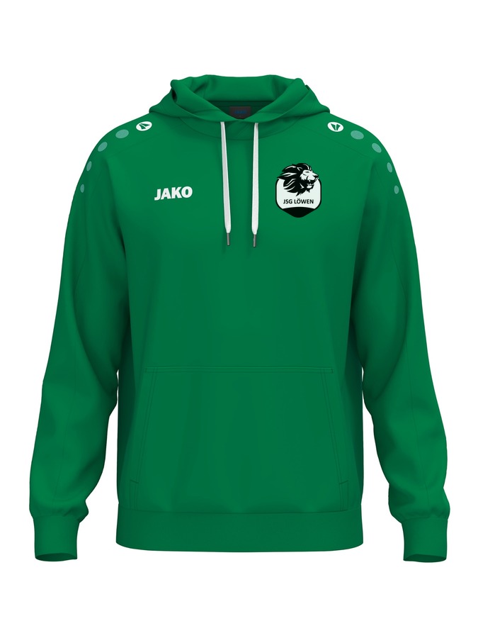 Jako Kapuzensweat One Cotton