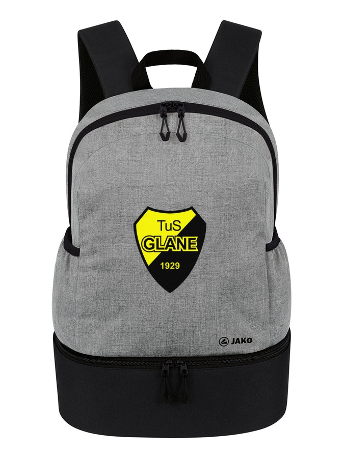 Jako Rucksack Challenge mit Bodenfach