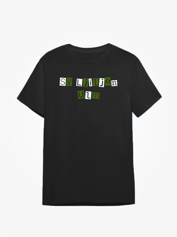 Shirt Letter Kids