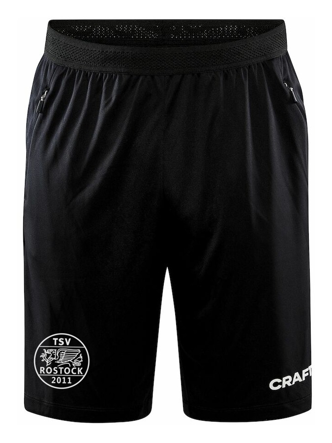 Craft Evolve Zip Pocket Shorts