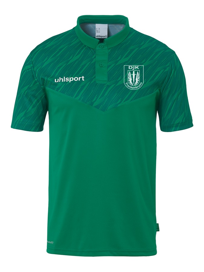 uhlsport Progressive 28 Polo Shirt