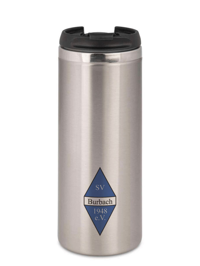 Edelstahl-Thermosbecher